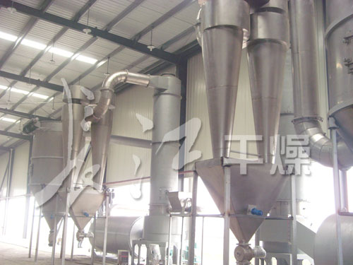 河北染料公司-閃蒸干燥機(jī)